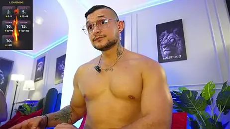 Marco_Vega — Stripchat recorded stream image, 21.04.2026 18:00