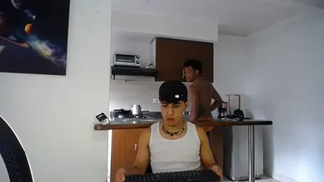 black_men9 — Stripchat recorded stream image, 21.04.2026 20:10