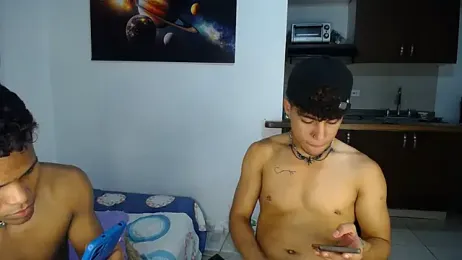 black_men9 — Stripchat recorded stream image, 21.04.2026 20:10