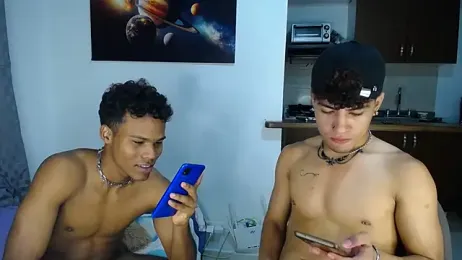 black_men9 — Stripchat recorded stream image, 21.04.2026 20:10