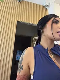 clarachanelricek — Stripchat recorded stream image, 21.04.2026 20:00