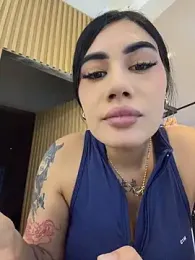 clarachanelricek — Stripchat recorded stream image, 21.04.2026 20:00