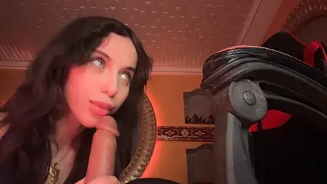 ORLA86 — Stripchat recorded stream screenshot (08 Mar 2025)