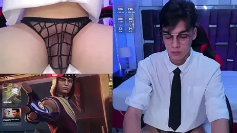 Gerony_ — Stripchat recorded stream image, 21.04.2026 23:50