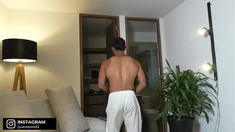 DeusbelliS — Stripchat recorded stream image, 21.04.2026 23:50