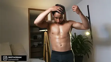 DeusbelliS — Stripchat recorded stream image, 21.04.2026 23:50