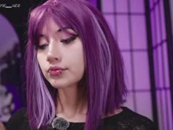 nekyra_san — Chaturbate recorded stream image, 22.04.2026 00:00