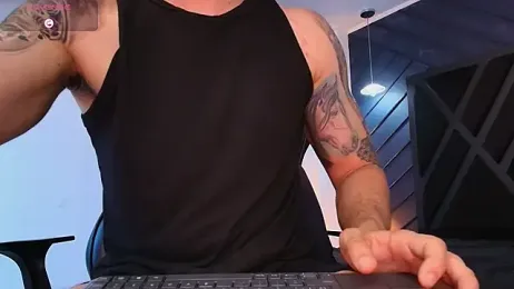 Petesevans — Stripchat recorded stream image, 21.04.2026 23:20