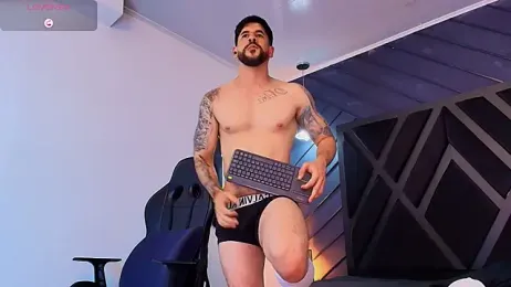 Petesevans — Stripchat recorded stream image, 21.04.2026 23:20