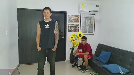 Voyeurism_guyss — Stripchat recorded stream image, 21.04.2026 23:20