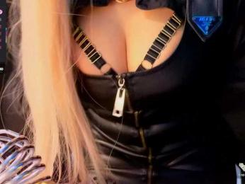 Mistress-Gwen — Bongacams recorded stream image, 22.04.2026 02:30
