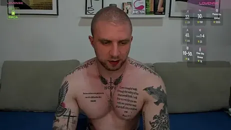 Gerard_Finbar — Stripchat recorded stream image, 22.04.2026 05:20