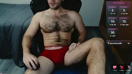 cutehairymacho — Stripchat recorded stream image, 22.04.2026 09:40