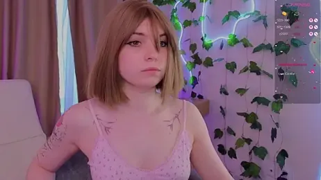 zelda_1 — Stripchat recorded stream image, 22.04.2026 15:20