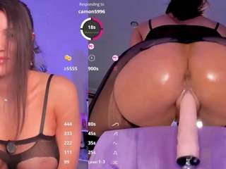 dakotablare — Camsoda recorded stream image, 22.04.2026 13:40
