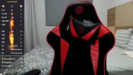 Naughty_Annn — Stripchat recorded stream image, 22.04.2026 18:20