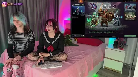 h3ntai_baby — Stripchat recorded stream image, 22.04.2026 17:20