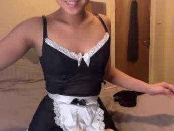 celestial_x — Chaturbate recorded stream image, 22.04.2026 17:10