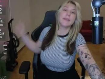 sinforyou_ — Chaturbate recorded stream image, 22.04.2026 22:40
