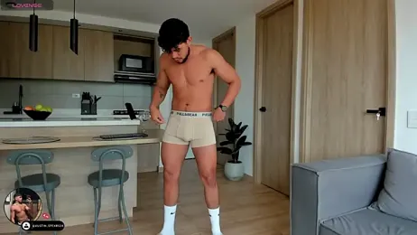 austin_spears_ — Stripchat recorded stream image, 22.04.2026 22:00