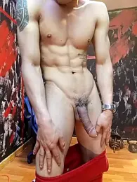 jhonny_thes28 — Stripchat recorded stream image, 23.04.2026 02:00