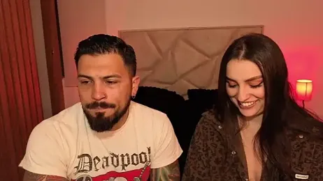 teseo_and_afroditha_ — Stripchat recorded stream image, 23.04.2026 04:00