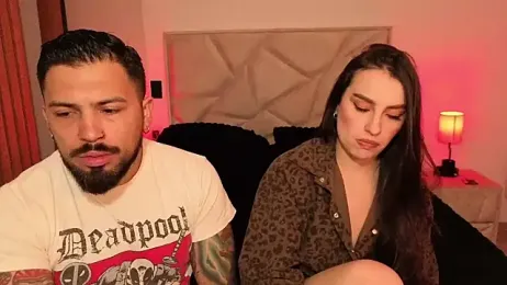 teseo_and_afroditha_ — Stripchat recorded stream image, 23.04.2026 04:00