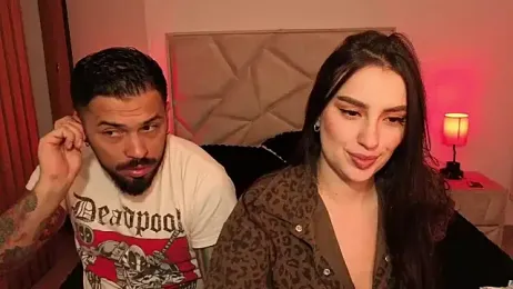 teseo_and_afroditha_ — Stripchat recorded stream image, 23.04.2026 04:00