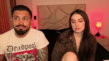 teseo_and_afroditha_ — Stripchat recorded stream image, 23.04.2026 04:00