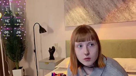 MilkMeSoftly — Stripchat recorded stream image, 23.04.2026 08:10