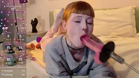 MilkMeSoftly — Stripchat recorded stream image, 23.04.2026 08:10