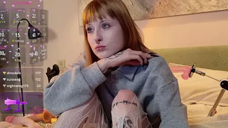 MilkMeSoftly — Stripchat recorded stream image, 23.04.2026 08:10