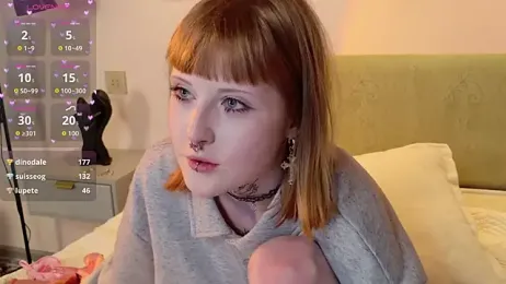 MilkMeSoftly — Stripchat recorded stream image, 23.04.2026 08:10