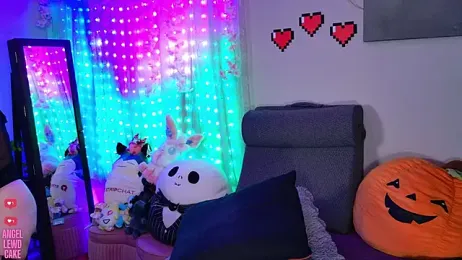 Angel-Lewd-Cake — Stripchat recorded stream image, 23.04.2026 05:00