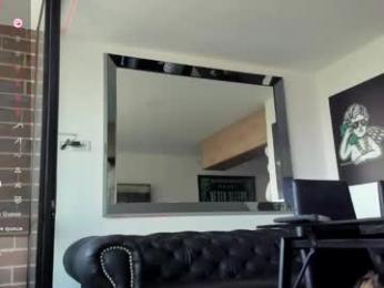 pretur_crubaa — Chaturbate recorded stream image, 23.04.2026 11:40