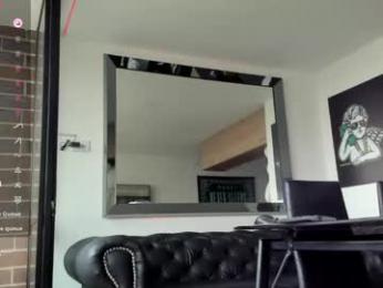 pretur_crubaa — Chaturbate recorded stream image, 23.04.2026 11:40