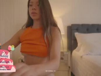 emma_lu1 — Chaturbate recorded stream image, 23.04.2026 16:00