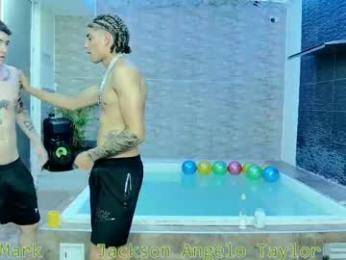 boysgang_sex — Chaturbate recorded stream image, 23.04.2026 11:10