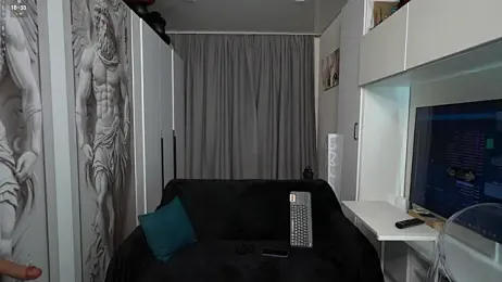 NickHOWLEN — Stripchat recorded stream image, 23.04.2026 16:10