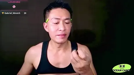 OceanCandy — Stripchat recorded stream image, 23.04.2026 15:20