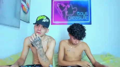 Pleasure_boys_hot — Stripchat recorded stream image, 23.04.2026 16:20