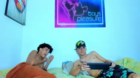 Pleasure_boys_hot — Stripchat recorded stream image, 23.04.2026 16:20