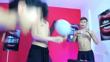 AVENGER_BOYS2026 — Stripchat recorded stream image, 23.04.2026 19:20