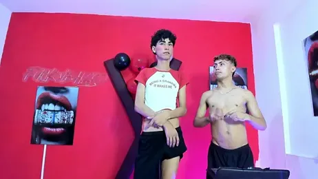 AVENGER_BOYS2026 — Stripchat recorded stream image, 23.04.2026 19:20