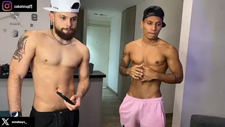 zoneboys — Stripchat recorded stream image, 24.04.2026 00:00