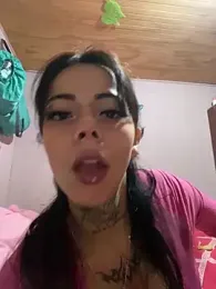 kiittyselenita — Stripchat recorded stream image, 24.04.2026 04:10