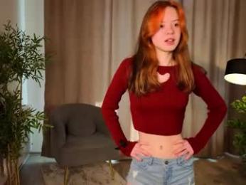 bridgetbottrell — Chaturbate recorded stream image, 24.04.2026 01:00