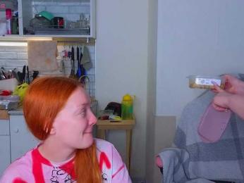 radianttwoX — Bongacams recorded stream image, 24.04.2026 05:00