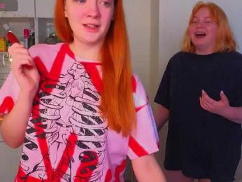 radianttwoX — Bongacams recorded stream image, 24.04.2026 05:00