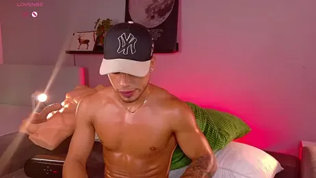 Ken-boy_ — Stripchat recorded stream image, 24.04.2026 09:00
